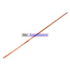 672002300063 Friction Strip, Dishwasher, Blanco. Genuine Part